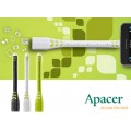 Apacer Usb OTG Cable A510 - کابل otg اپیسر مدل A510