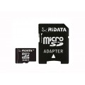 Ridata microSDHC 8GB High Speed Class 10  - رم میکرو اس دی 8 گیگابایت ری دیتا کلاس 10